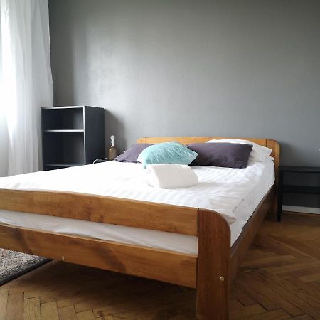 Hard Center Apartment Warsaw Luaran gambar
