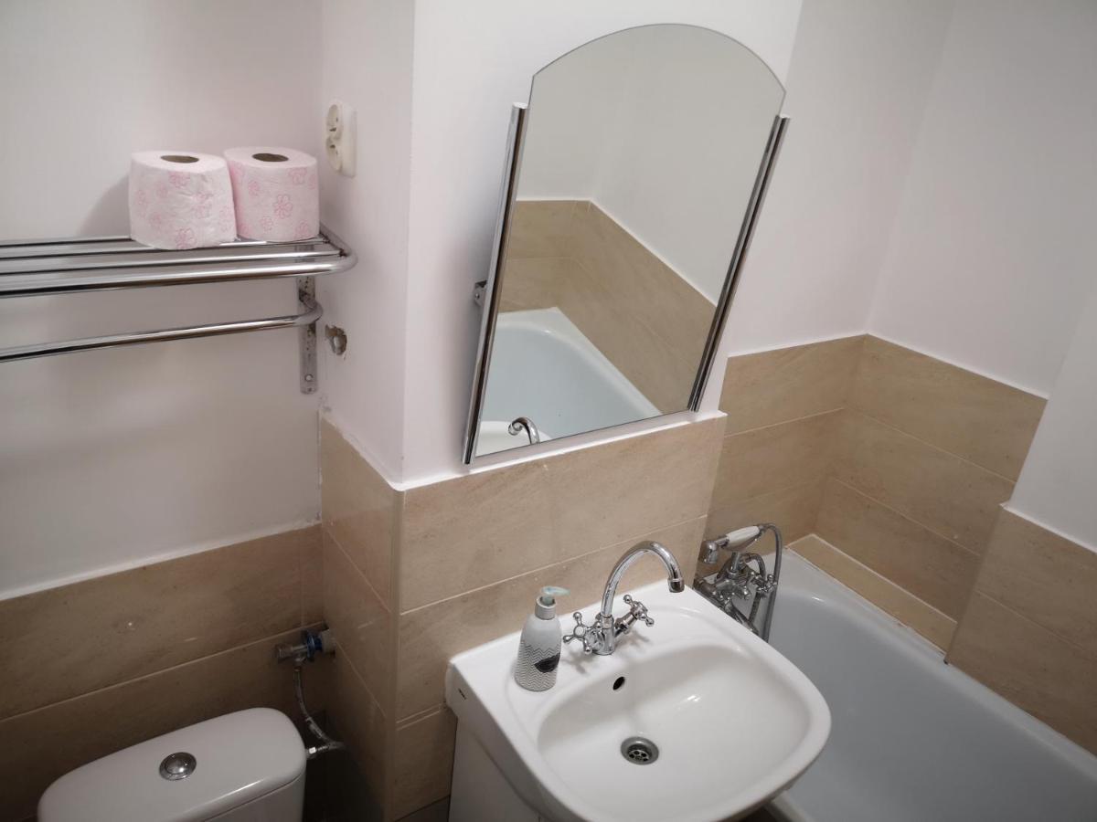 Hard Center Apartment Warsaw Luaran gambar