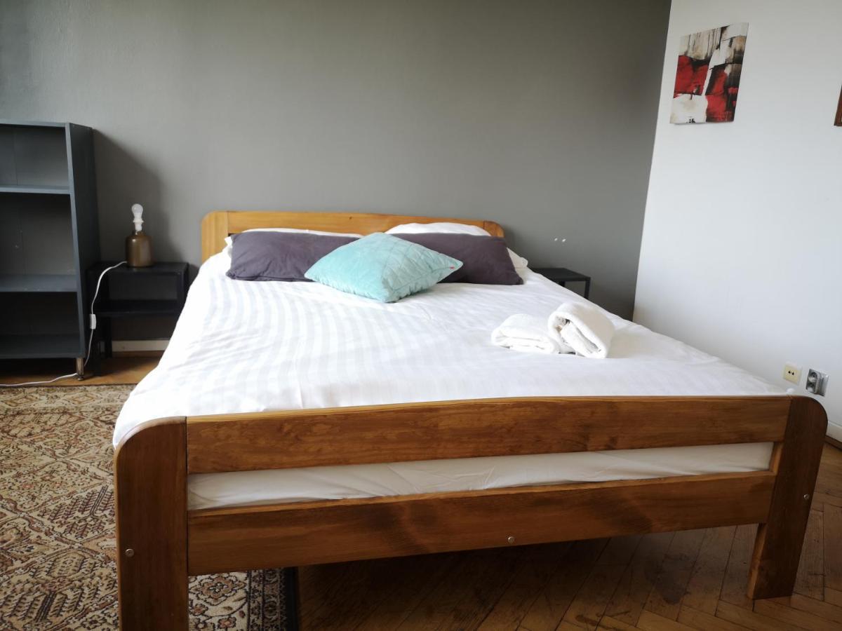 Hard Center Apartment Warsaw Luaran gambar