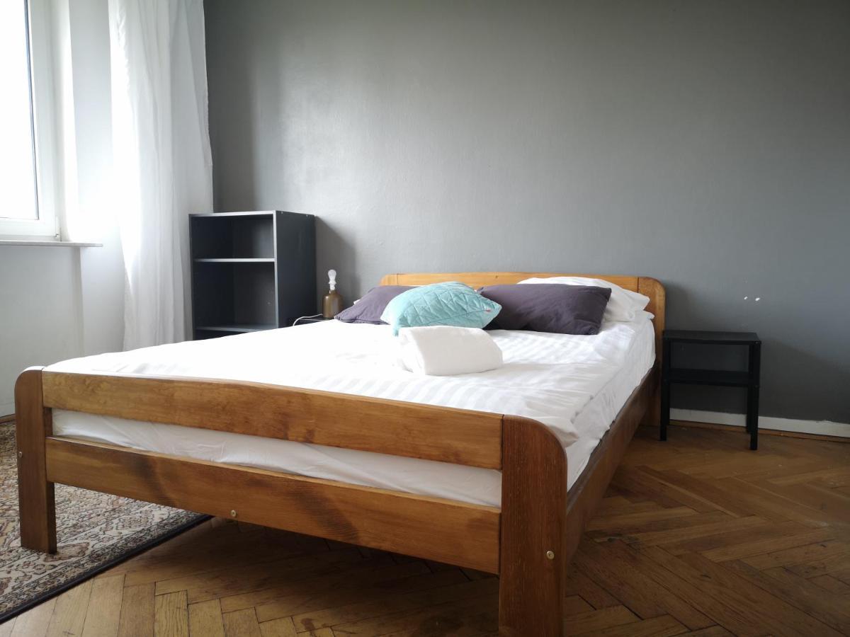 Hard Center Apartment Warsaw Luaran gambar