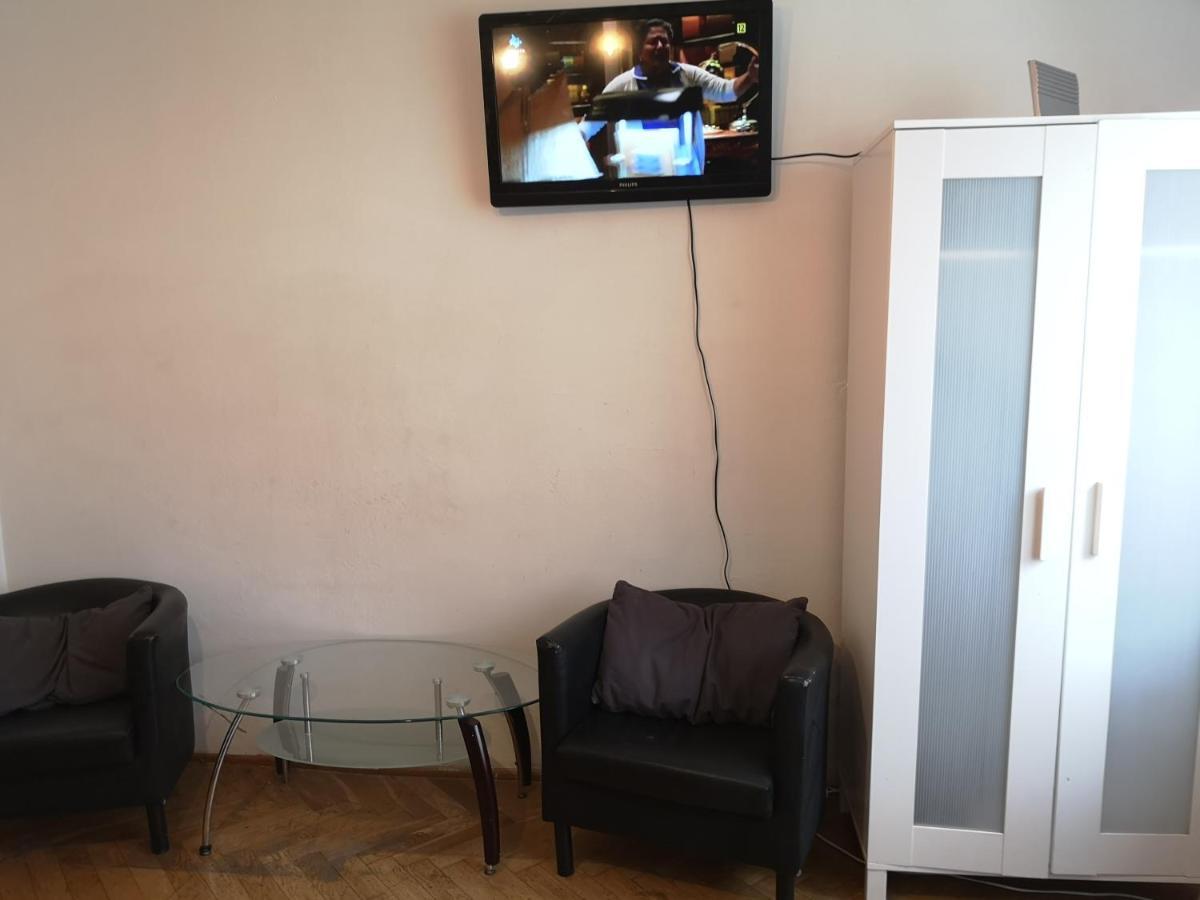 Hard Center Apartment Warsaw Luaran gambar